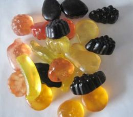 Vingummi (sukkerfri)