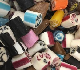 "Hold kæft"-bolsjer