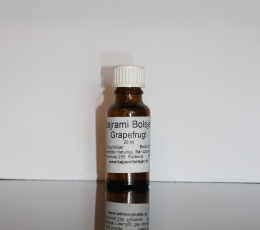 Grapefrugt Olie