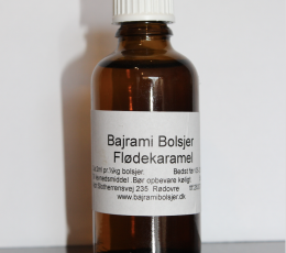 Flødekaramelaroma