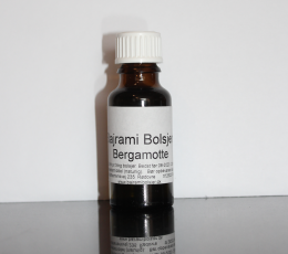 Bergamotte Olie