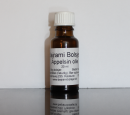 Appelsin Olie