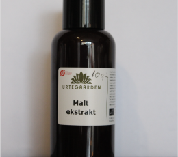 Malt sirup økologisk