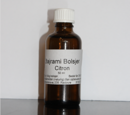 Citron Olie