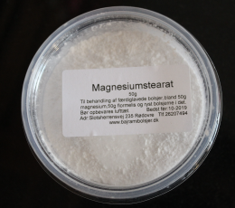 Magnesiumstearat