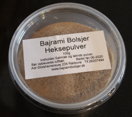 Heksepulver