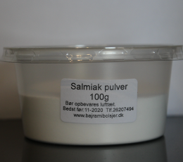 Salmiakpulver